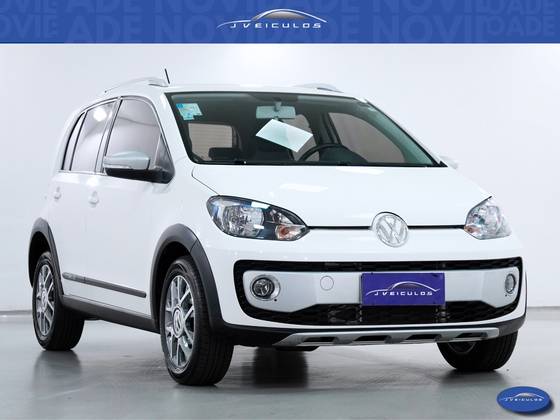 VOLKSWAGEN CROSS UP 1.0 TSI 12V FLEX 4P MANUAL